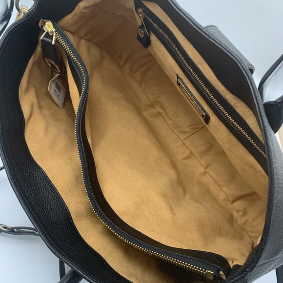 JIMMY CHOO Rania grainy leather tote bag - Picture 5 of 8